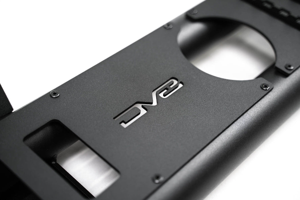 DV8 Offroad | 2022-2024 Toyota Tundra Crew Max OE Plus Side Steps