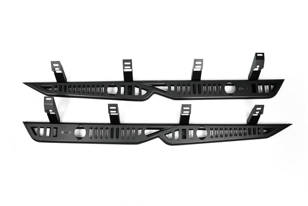 DV8 Offroad | 2022-2024 Toyota Tundra Crew Max OE Plus Side Steps