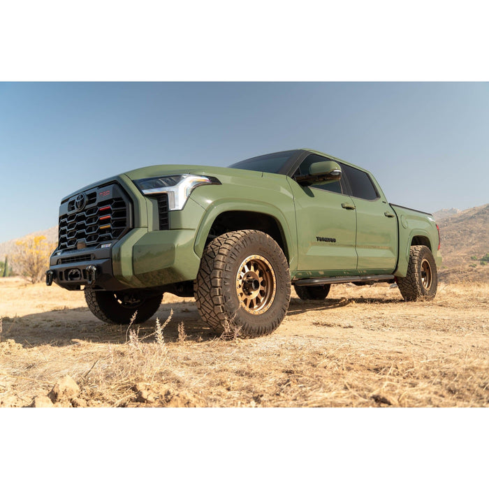 DV8 Offroad | 2022-2024 Toyota Tundra Crew Max OE Plus Side Steps