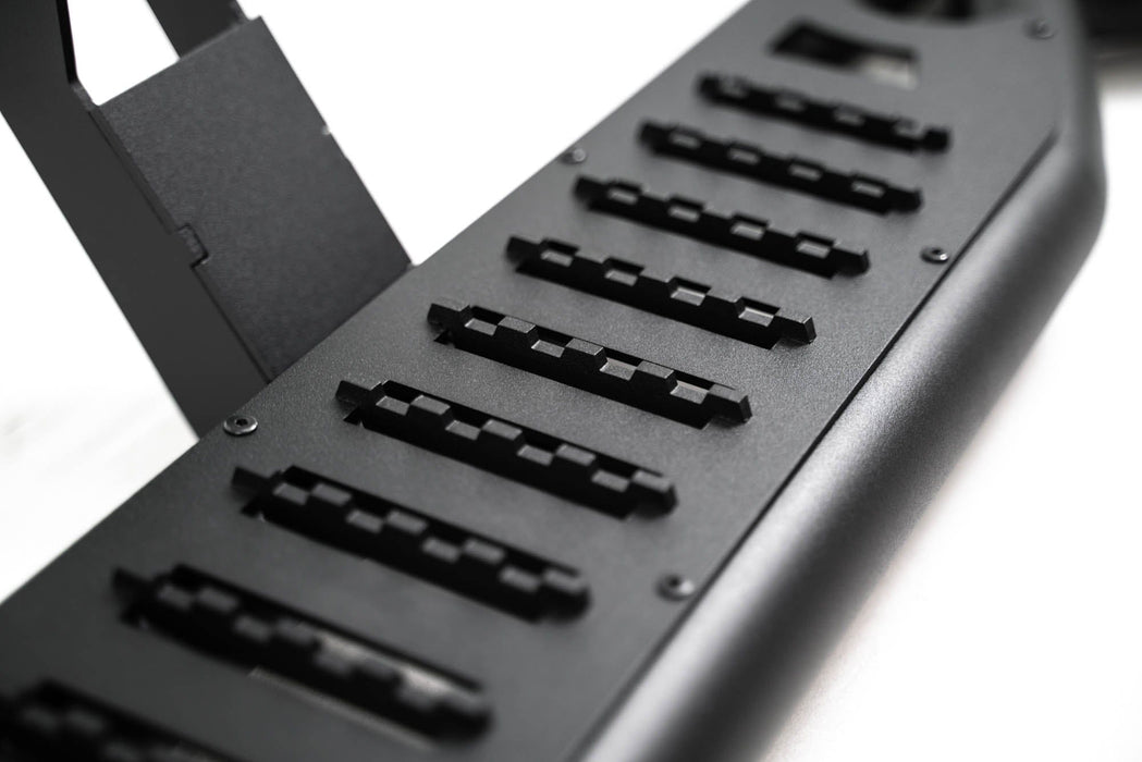 DV8 Offroad | 2022-2024 Toyota Tundra Crew Max OE Plus Side Steps