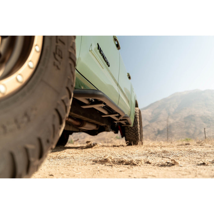 DV8 Offroad | 2022-2024 Toyota Tundra Crew Max OE Plus Side Steps