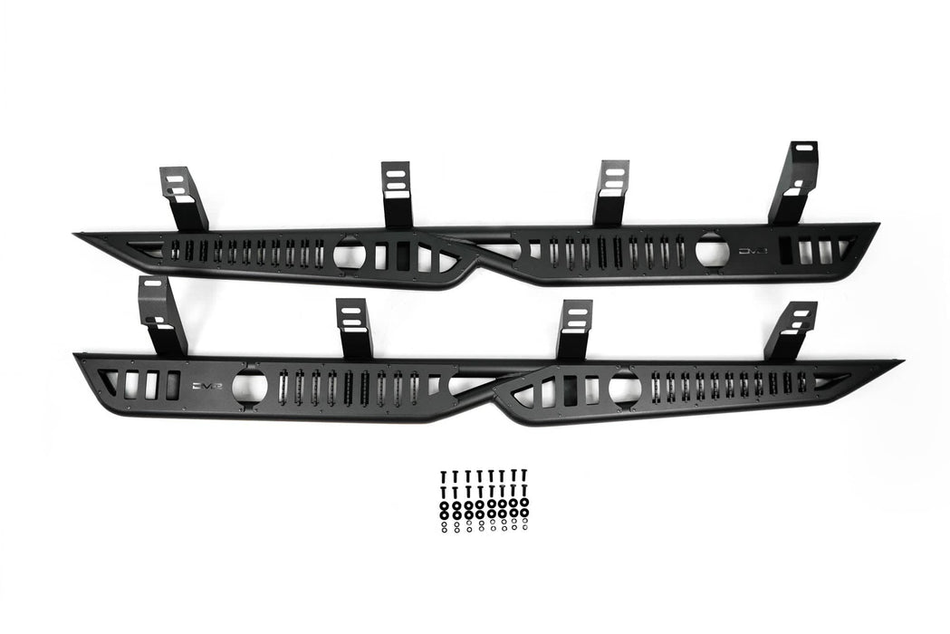 DV8 Offroad | 2022-2024 Toyota Tundra Crew Max OE Plus Side Steps