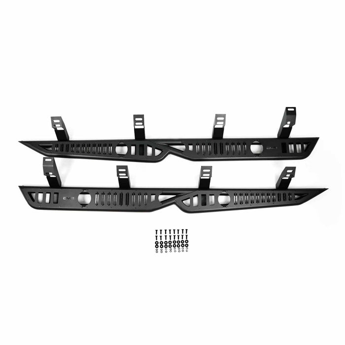 DV8 Offroad | 2022-2024 Toyota Tundra Crew Max OE Plus Side Steps