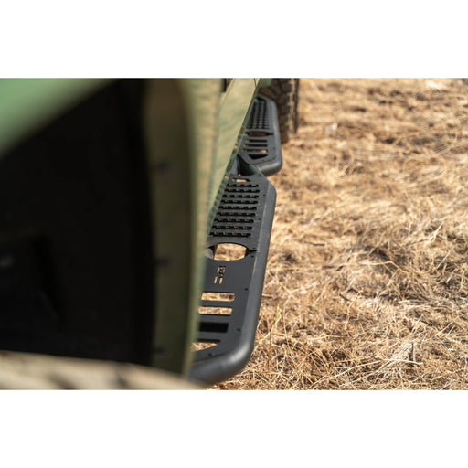 DV8 Offroad | 2022-2024 Toyota Tundra Crew Max OE Plus Side Steps
