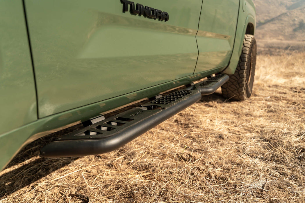 DV8 Offroad | 2022-2024 Toyota Tundra Crew Max OE Plus Side Steps