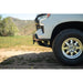 DV8 Offroad | 2022-2025 Chevy Silverado 1500 Spec Series Front Bumper