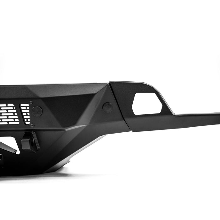 DV8 Offroad | 2022-2025 Chevy Silverado 1500 Spec Series Front Bumper