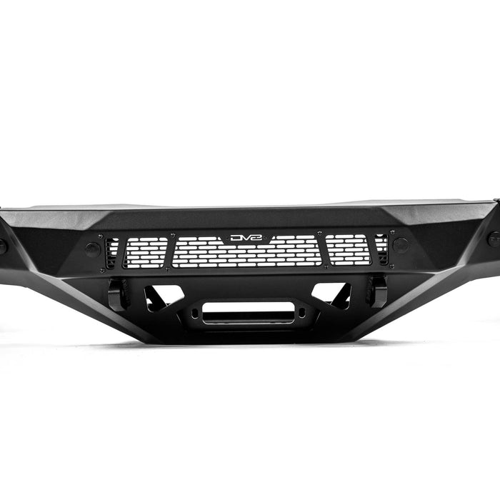 DV8 Offroad | 2022-2025 Chevy Silverado 1500 Spec Series Front Bumper