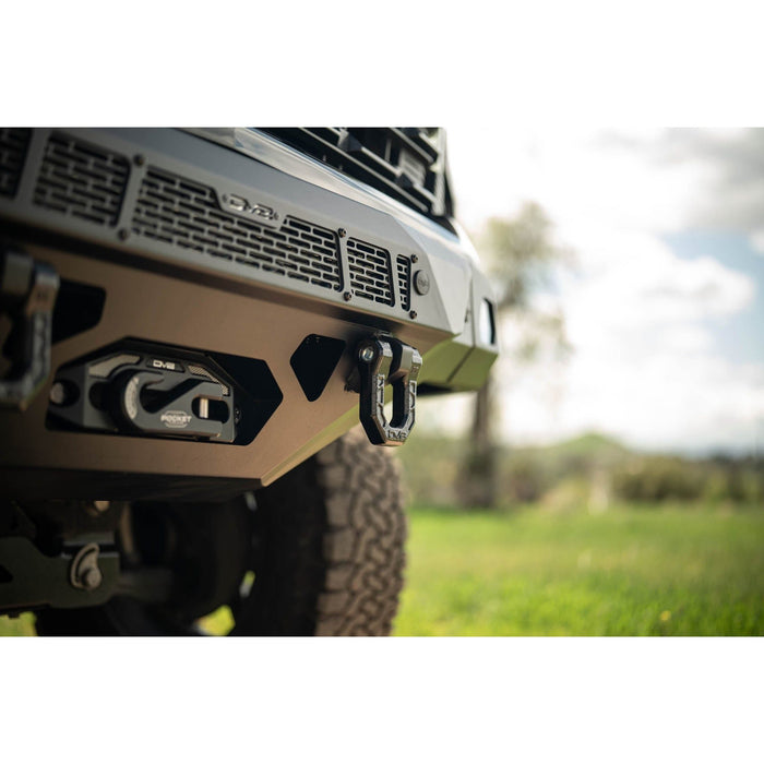 DV8 Offroad | 2022-2025 Chevy Silverado 1500 Spec Series Front Bumper