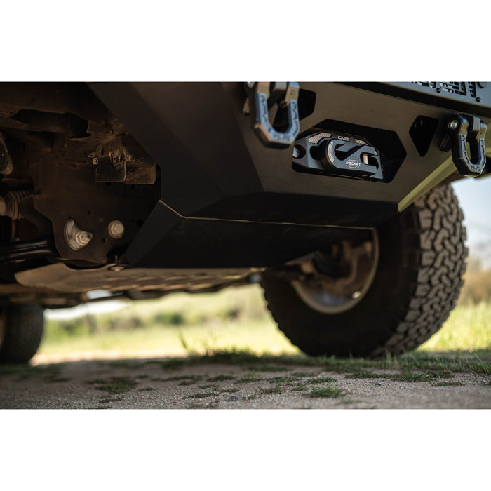DV8 Offroad | 2022-2025 Chevy Silverado 1500 Spec Series Front Bumper