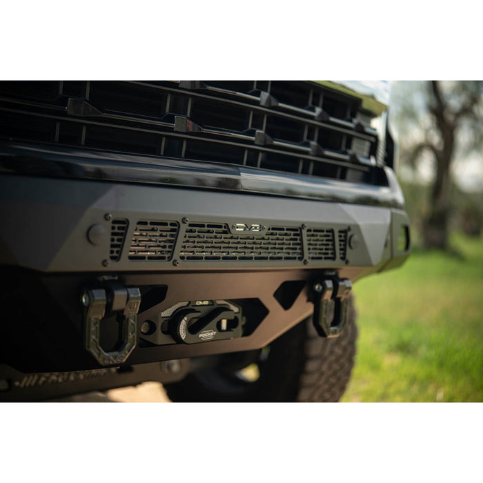 DV8 Offroad | 2022-2025 Chevy Silverado 1500 Spec Series Front Bumper