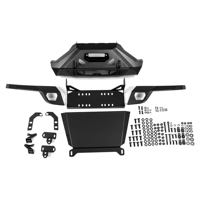 DV8 Offroad | 2022-2025 Chevy Silverado 1500 Spec Series Front Bumper
