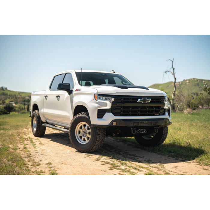 DV8 Offroad | 2022-2025 Chevy Silverado 1500 Spec Series Front Bumper