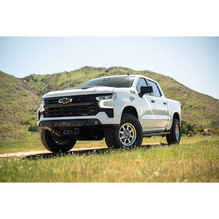 DV8 Offroad | 2022-2025 Chevy Silverado 1500 Spec Series Front Bumper