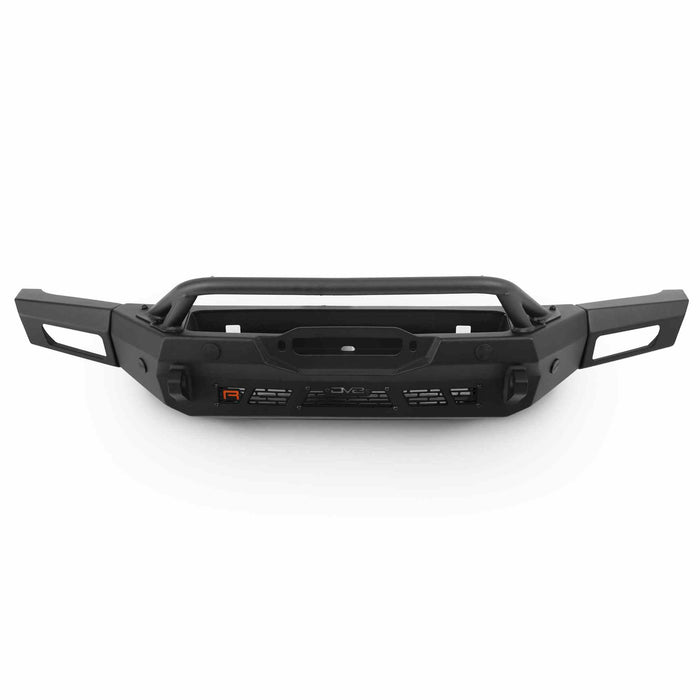 DV8 Offroad | 2022-2026 Ford Bronco Raptor Spec Series Winch Front Bumper