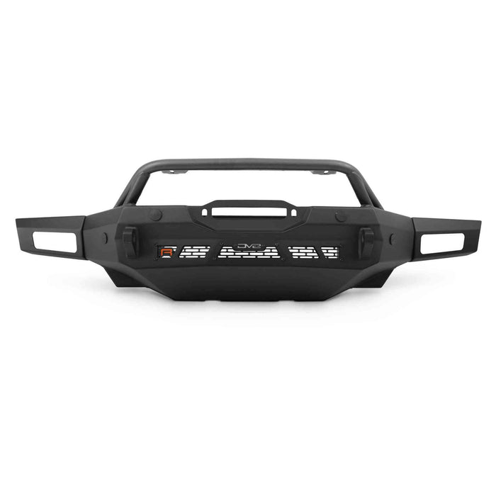 DV8 Offroad | 2022-2026 Ford Bronco Raptor Spec Series Winch Front Bumper