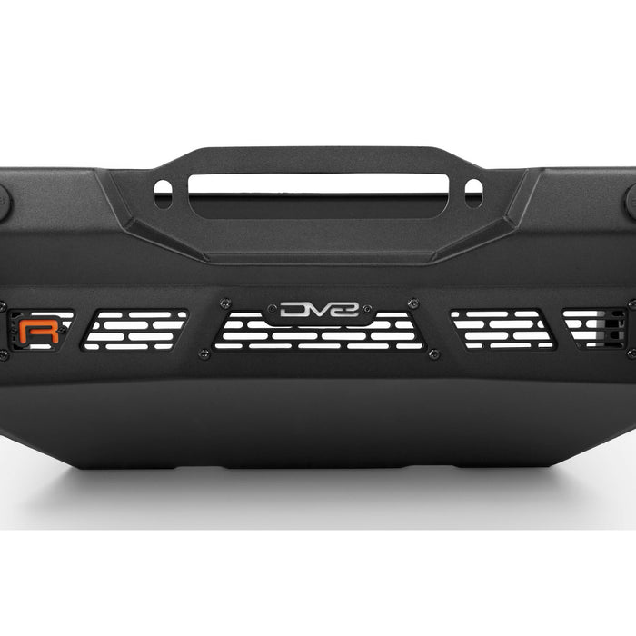 DV8 Offroad | 2022-2026 Ford Bronco Raptor Spec Series Winch Front Bumper