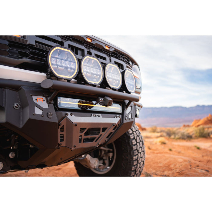 DV8 Offroad | 2022-2026 Ford Bronco Raptor Tube Front Bumper