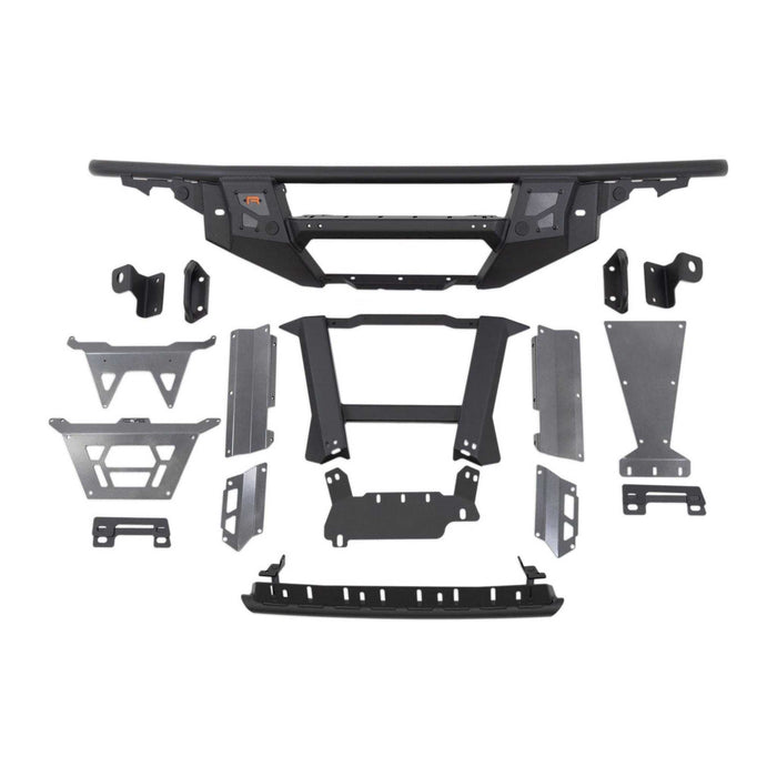DV8 Offroad | 2022-2026 Ford Bronco Raptor Tube Front Bumper