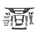 DV8 Offroad | 2022-2026 Ford Bronco Raptor Tube Front Bumper