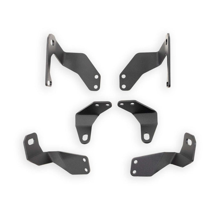 DV8 Offroad | 2022-2026 Ford Bronco Raptor Tube Front Bumper