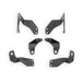 DV8 Offroad | 2022-2026 Ford Bronco Raptor Tube Front Bumper