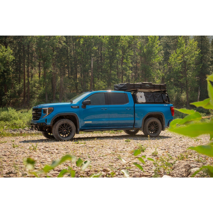 DV8 Offroad | 2022-2026 GMC Sierra 1500 Spec Series Front Bumper