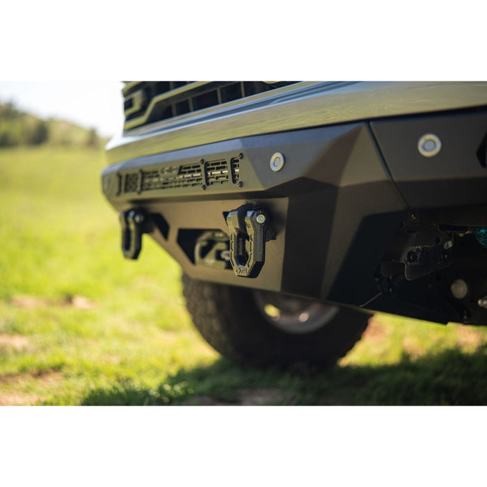 DV8 Offroad | 2022-2026 GMC Sierra 1500 Spec Series Front Bumper