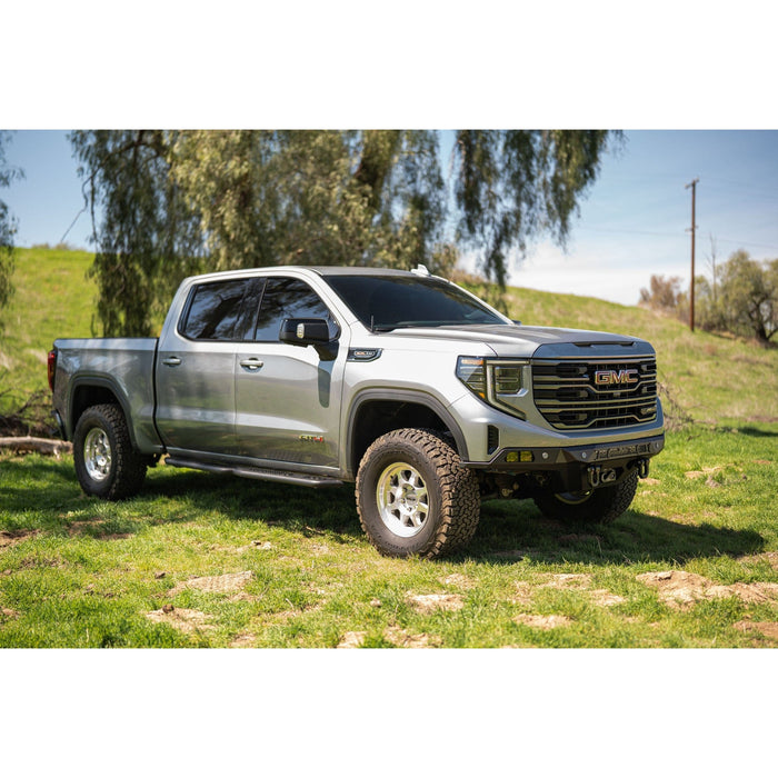 DV8 Offroad | 2022-2026 GMC Sierra 1500 Spec Series Front Bumper