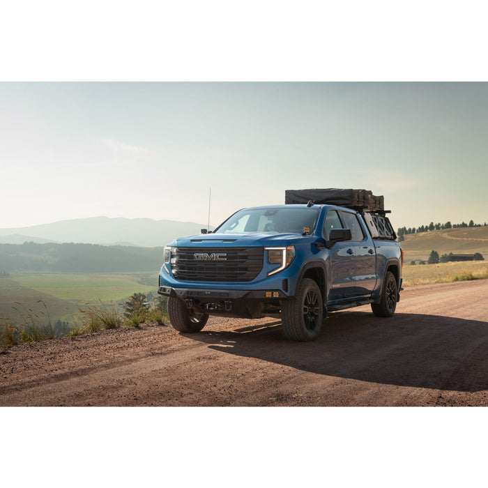 DV8 Offroad | 2022-2026 GMC Sierra 1500 Spec Series Front Bumper