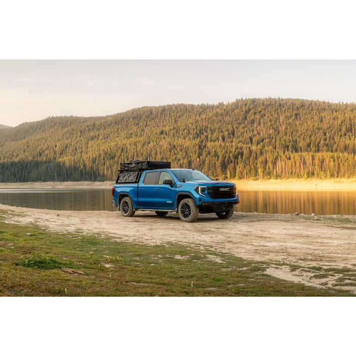 DV8 Offroad | 2022-2026 GMC Sierra 1500 Spec Series Front Bumper