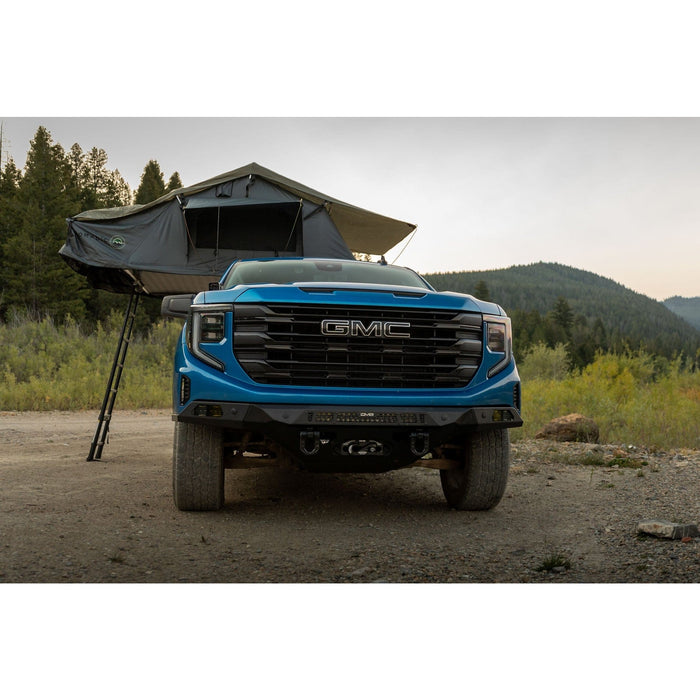 DV8 Offroad | 2022-2026 GMC Sierra 1500 Spec Series Front Bumper