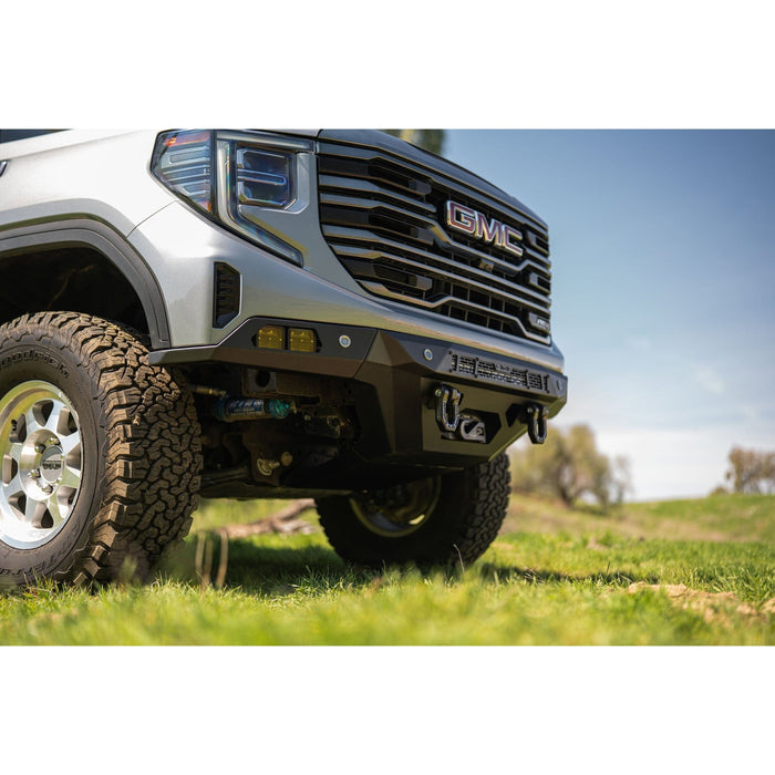 DV8 Offroad | 2022-2026 GMC Sierra 1500 Spec Series Front Bumper