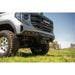 DV8 Offroad | 2022-2026 GMC Sierra 1500 Spec Series Front Bumper