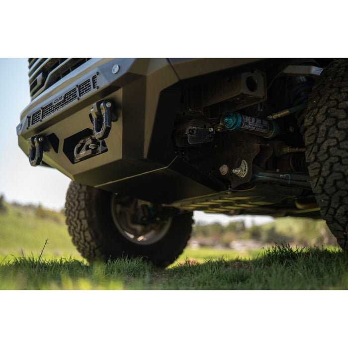 DV8 Offroad | 2022-2026 GMC Sierra 1500 Spec Series Front Bumper