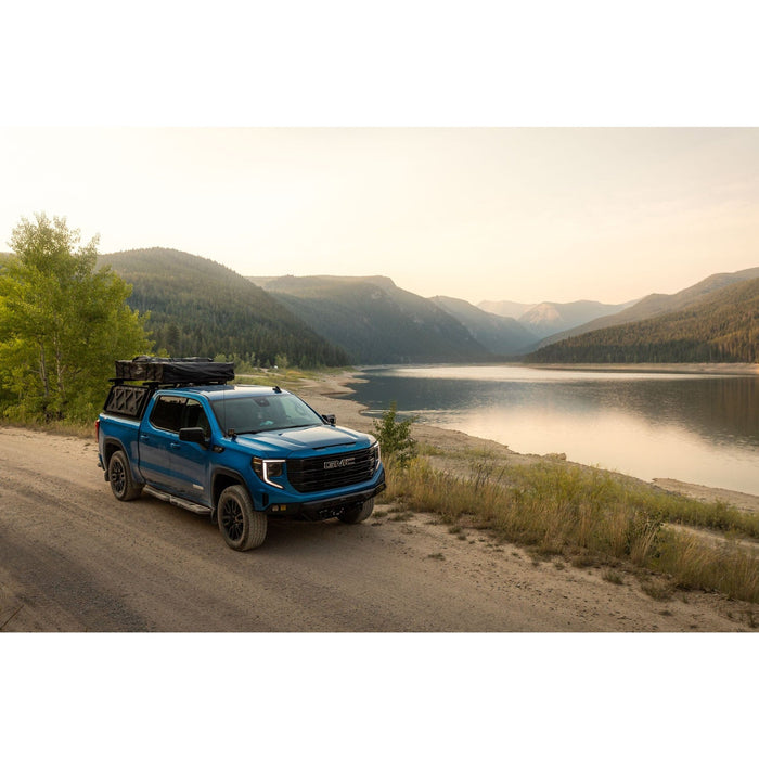 DV8 Offroad | 2022-2026 GMC Sierra 1500 Spec Series Front Bumper