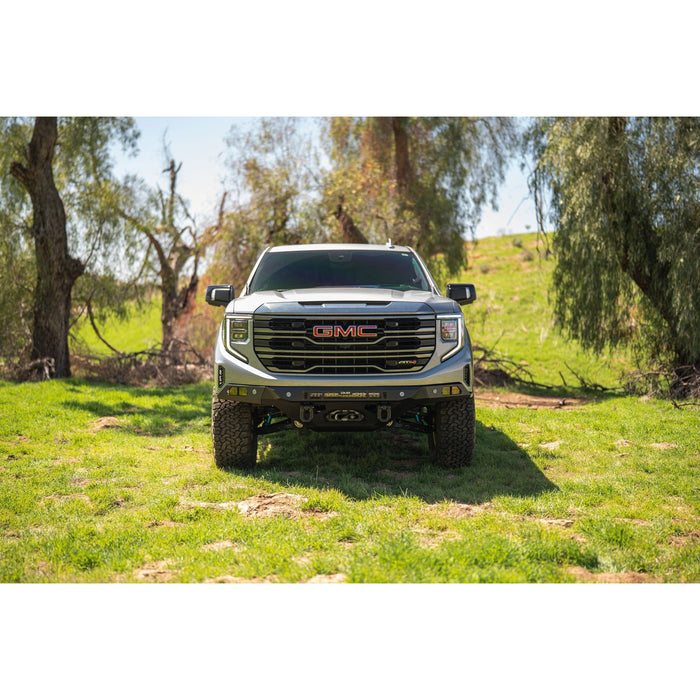 DV8 Offroad | 2022-2026 GMC Sierra 1500 Spec Series Front Bumper