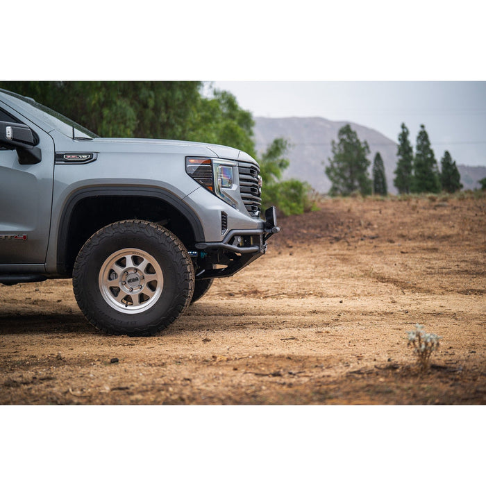 DV8 Offroad | 2022-2026 GMC Sierra 1500 Tube Front Bumper
