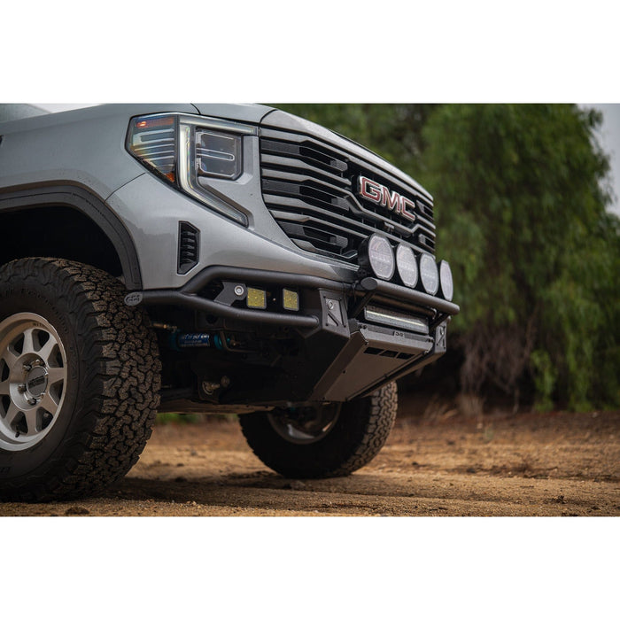 DV8 Offroad | 2022-2026 GMC Sierra 1500 Tube Front Bumper