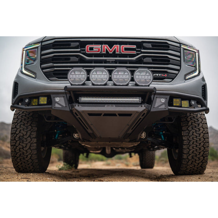 DV8 Offroad | 2022-2026 GMC Sierra 1500 Tube Front Bumper