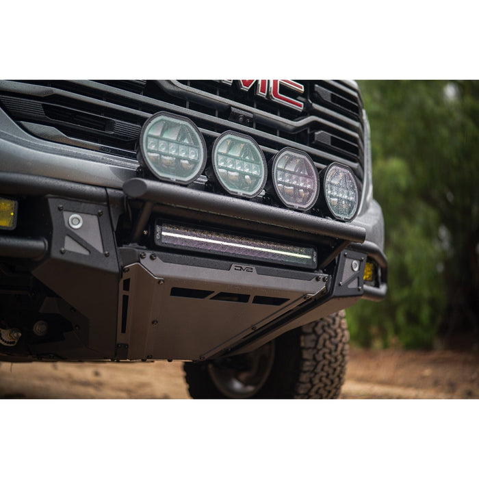 DV8 Offroad | 2022-2026 GMC Sierra 1500 Tube Front Bumper