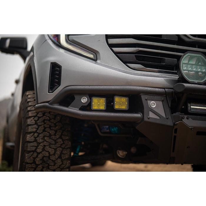DV8 Offroad | 2022-2026 GMC Sierra 1500 Tube Front Bumper