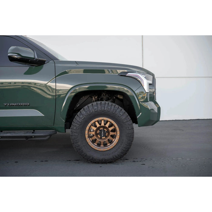 DV8 Offroad | 2022-2026 Toyota Tundra & 2023 Sequoia | Inner Fender Liners