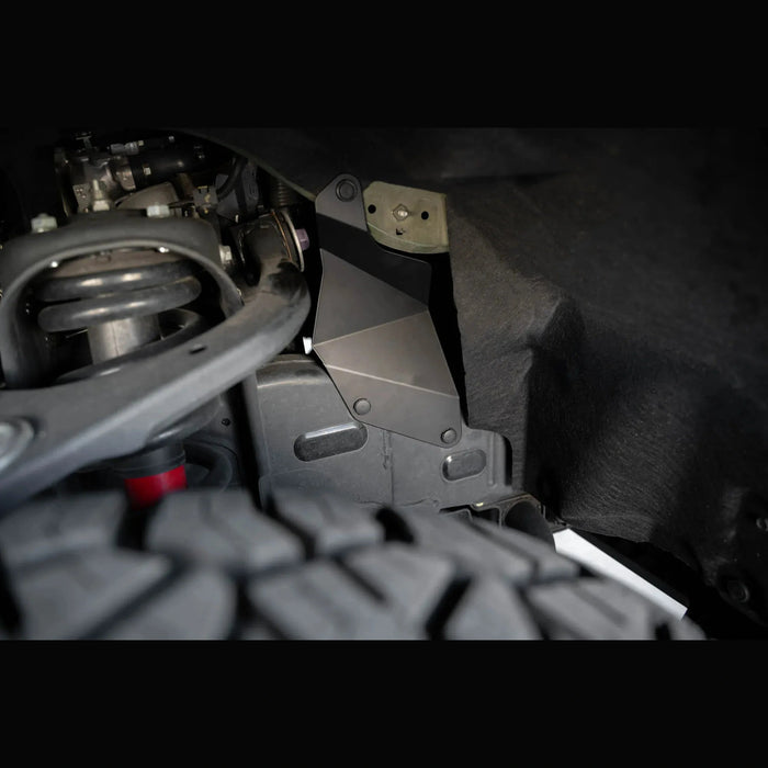 DV8 Offroad | 2022-2026 Toyota Tundra & 2023 Sequoia | Inner Fender Liners