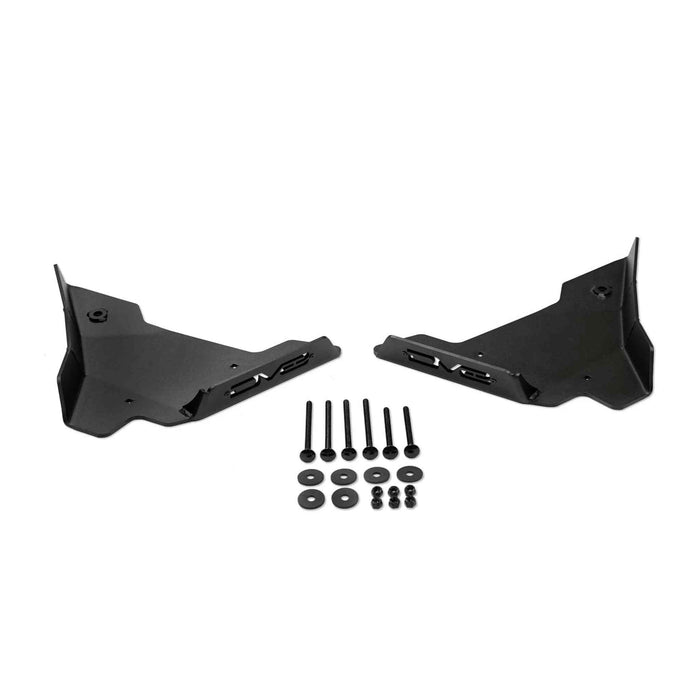 DV8 Offroad | 2022-2026 Toyota Tundra & 2023 Sequoia Front Lower Control Arm Skid Plates
