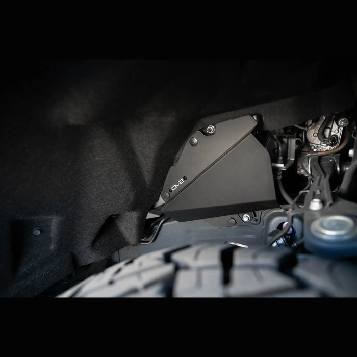 DV8 Offroad | 2022-2026 Toyota Tundra & 2023 Sequoia | Inner Fender Liners