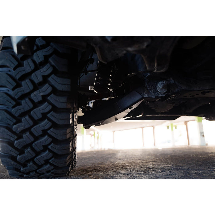 DV8 Offroad | 2022-2026 Toyota Tundra & 2023 Sequoia Front Lower Control Arm Skid Plates