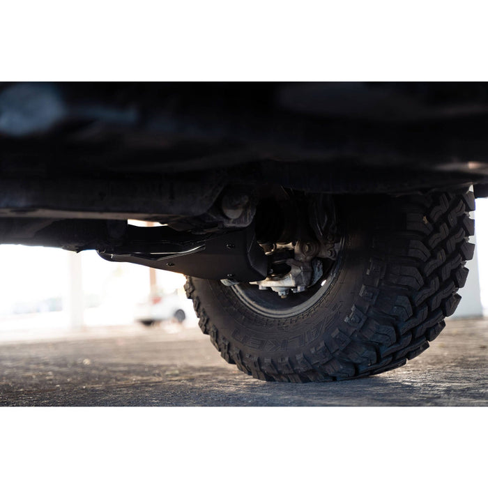 DV8 Offroad | 2022-2026 Toyota Tundra & 2023 Sequoia Front Lower Control Arm Skid Plates