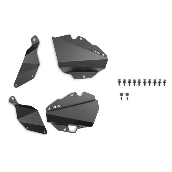 DV8 Offroad | 2022-2026 Toyota Tundra & 2023 Sequoia | Inner Fender Liners