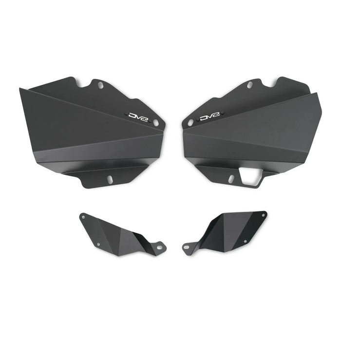 DV8 Offroad | 2022-2026 Toyota Tundra & 2023 Sequoia | Inner Fender Liners